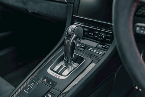 2016 Porsche 911 GT3 RS