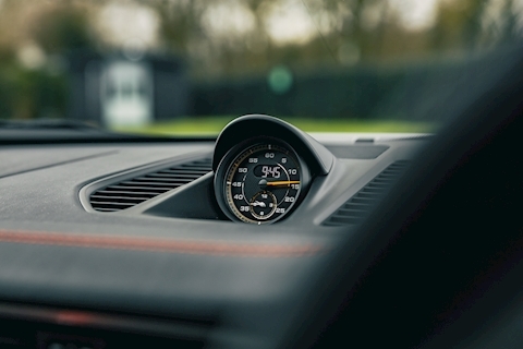 2016 Porsche 911 GT3 RS