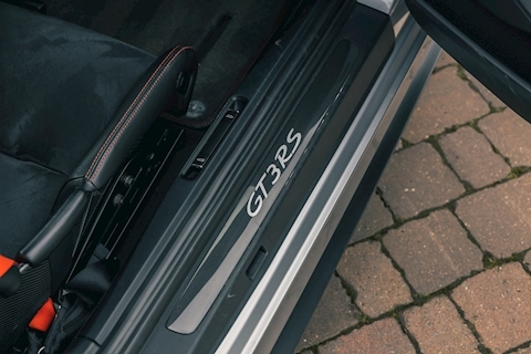 2016 Porsche 911 GT3 RS