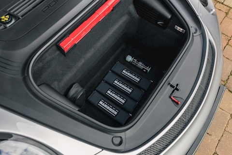 2016 Porsche 911 GT3 RS