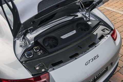 2016 Porsche 911 GT3 RS