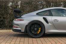 2016 Porsche 911 991.1 GT3 RS 