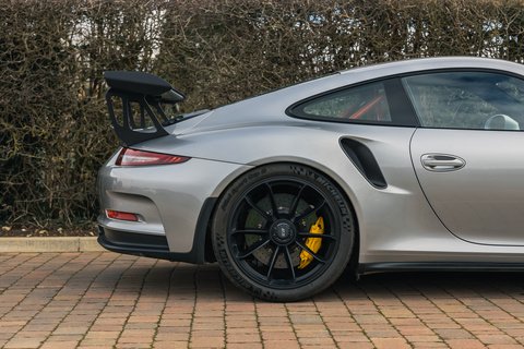 2016 Porsche 911 GT3 RS