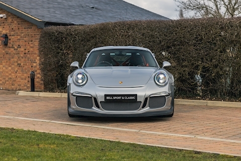 2016 Porsche 911 GT3 RS