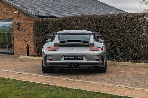 2016 Porsche 911 GT3 RS