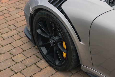 2016 Porsche 911 GT3 RS