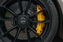 2016 Porsche 911 991.1 GT3 RS 