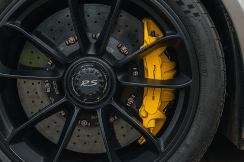 2016 Porsche 911 GT3 RS