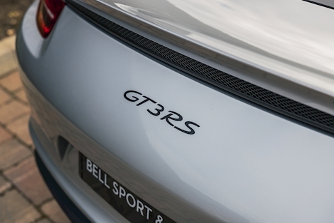 2016 Porsche 911 GT3 RS