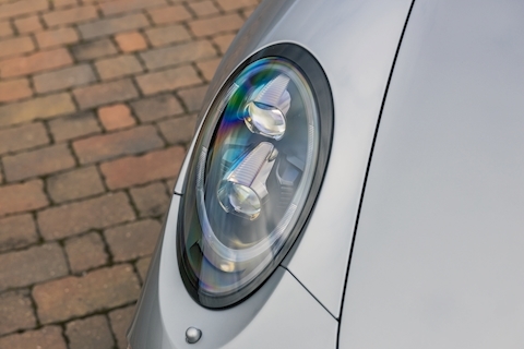 2016 Porsche 911 GT3 RS