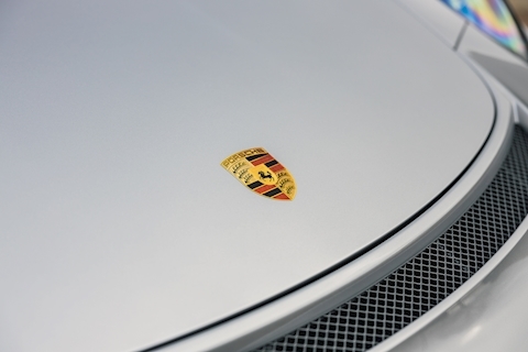 2016 Porsche 911 GT3 RS