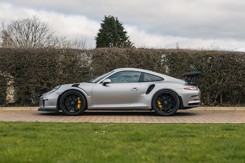 2016 Porsche 911 GT3 RS