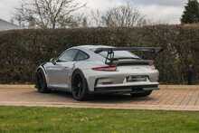 2016 Porsche 911 991.1 GT3 RS 