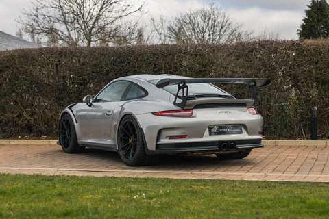 2016 Porsche 911 GT3 RS