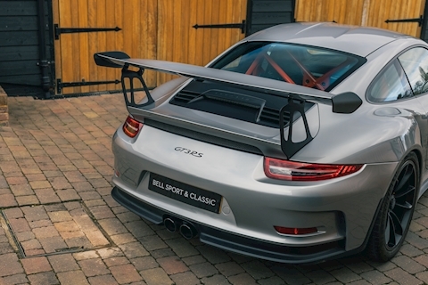 2016 Porsche 911 GT3 RS