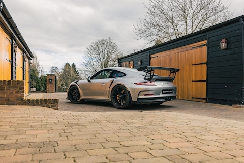 2016 Porsche 911 GT3 RS