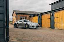 2016 Porsche 911 991.1 GT3 RS 