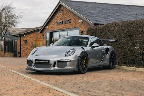 2016 Porsche 911 GT3 RS