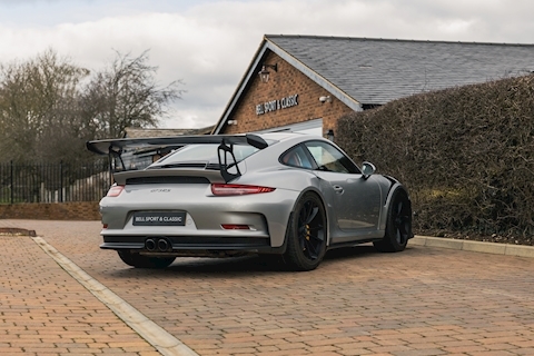 2016 Porsche 911 GT3 RS