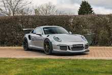 2016 Porsche 911 991.1 GT3 RS 