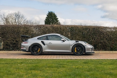 2016 Porsche 911 GT3 RS