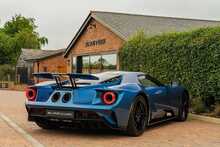 2018 Ford GT  