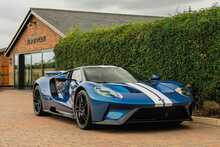 2018 Ford GT  