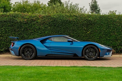 GT  Coupe 5.4 Manual Petrol