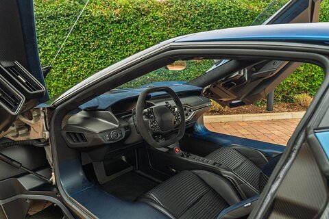 GT  Coupe 5.4 Manual Petrol