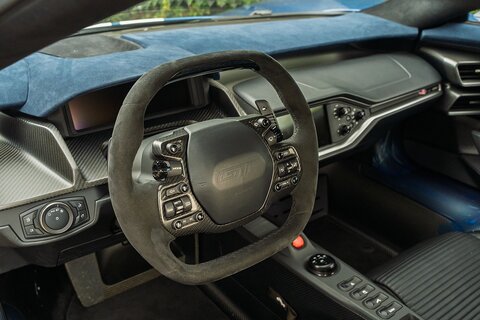 GT  Coupe 5.4 Manual Petrol