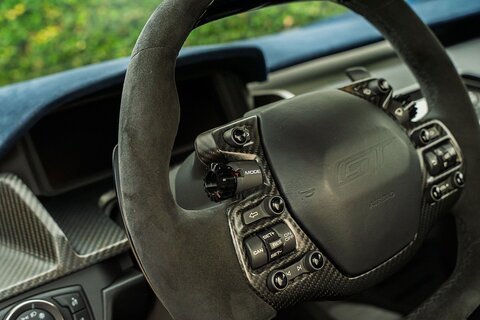 GT  Coupe 5.4 Manual Petrol