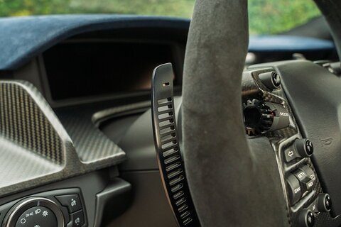 GT  Coupe 5.4 Manual Petrol