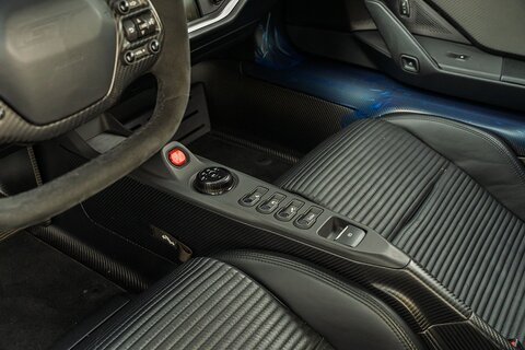 GT  Coupe 5.4 Manual Petrol