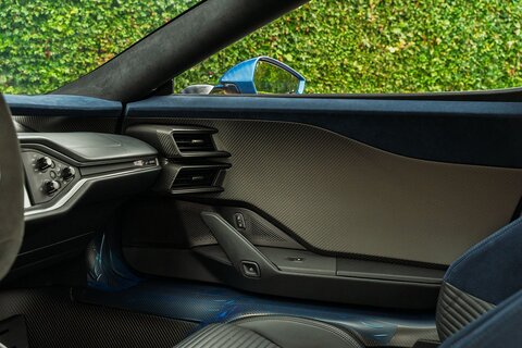 GT  Coupe 5.4 Manual Petrol