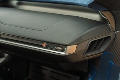 GT  Coupe 5.4 Manual Petrol