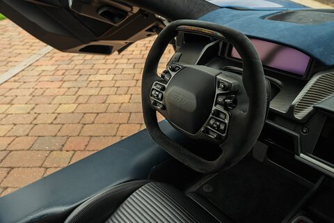 GT  Coupe 5.4 Manual Petrol