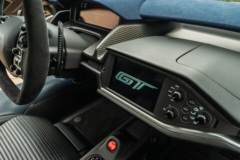 GT  Coupe 5.4 Manual Petrol