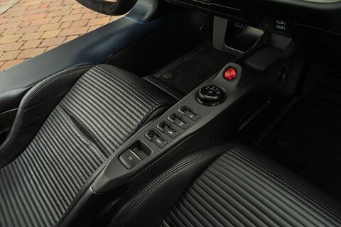 GT  Coupe 5.4 Manual Petrol