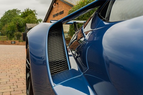 GT  Coupe 5.4 Manual Petrol