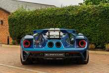 2018 Ford GT  