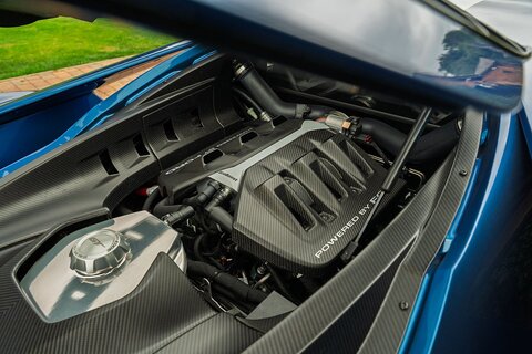 GT  Coupe 5.4 Manual Petrol