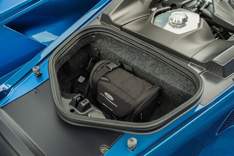 GT  Coupe 5.4 Manual Petrol