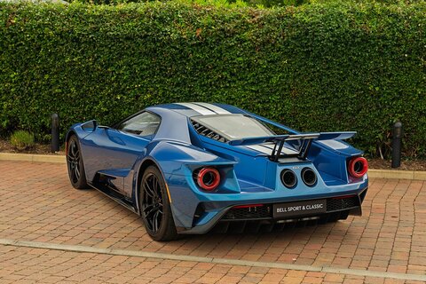 GT  Coupe 5.4 Manual Petrol