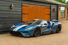 2018 Ford GT  