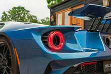 2018 Ford GT  