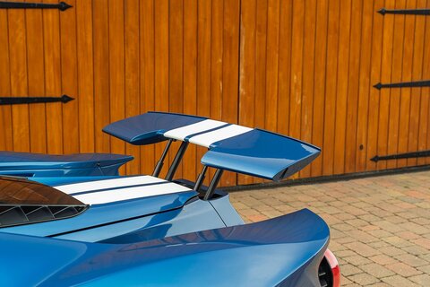 GT  Coupe 5.4 Manual Petrol