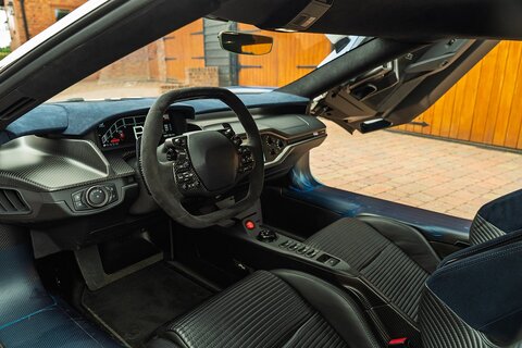 GT  Coupe 5.4 Manual Petrol