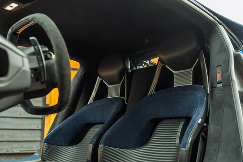 GT  Coupe 5.4 Manual Petrol