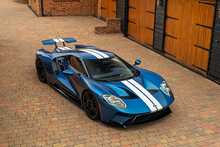 2018 Ford GT  