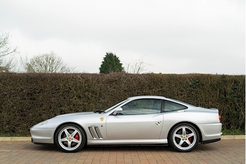 2003 Ferrari 575 Maranello